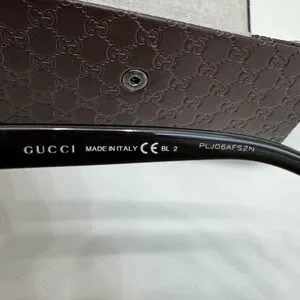 Gucci | Accessories | Authentic Gucci Oversized Square 